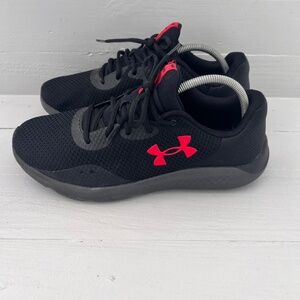 UNDER ARMOUR CHARGED PURSUIT 3 Sneaker Mens 4E WIDE, s 11.5